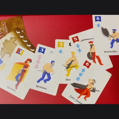 インスタントサガ - 3