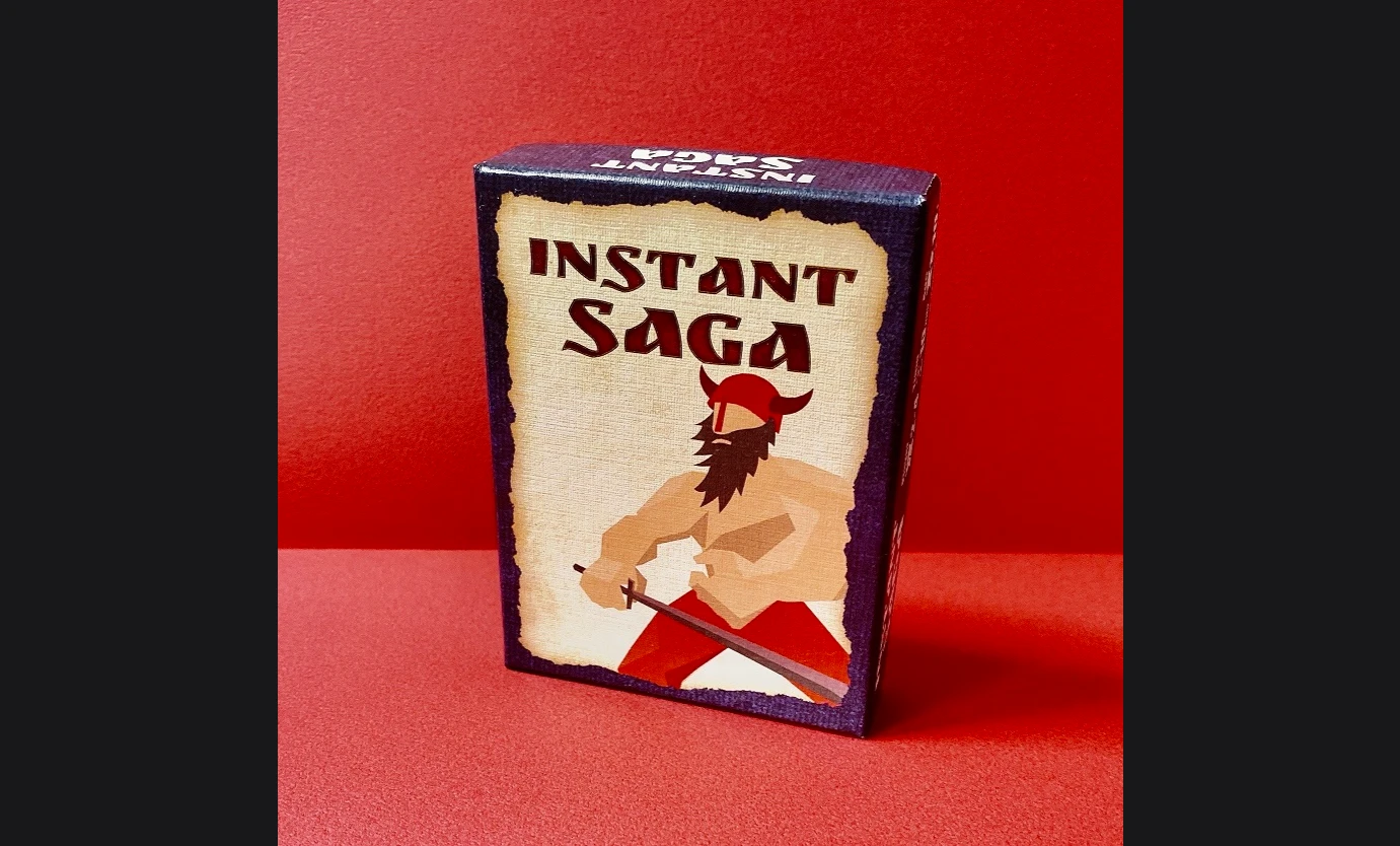 インスタントサガ