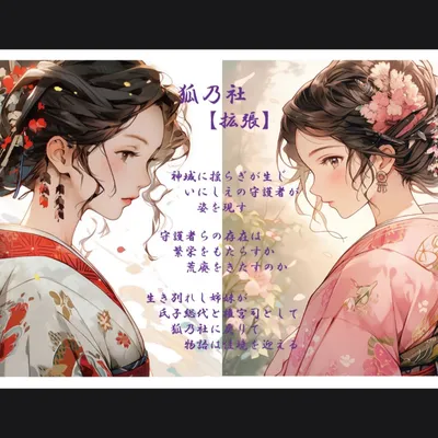 狐乃社:拡張 - 2