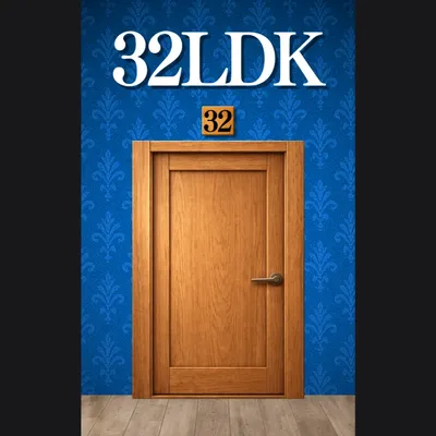 32LDK - 2